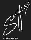 Sassafrass Salon Stonington CT